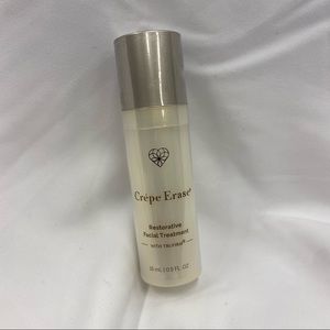 Crépe Erase Restorative Facial Treatment